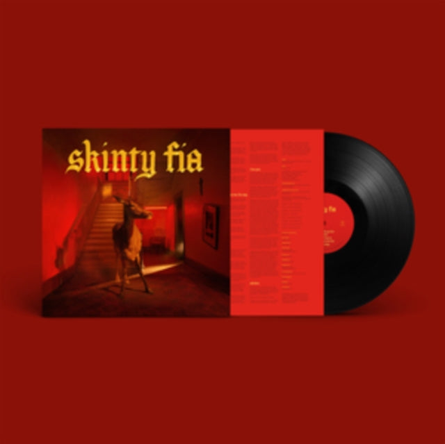 This LP Vinyl is brand new.Format: LP VinylThis item's title is: Skinty FiaArtist: Fontaines D.C.Label: PARTISAN RECORDSBarcode: 720841301615Release Date: 5/6/2022