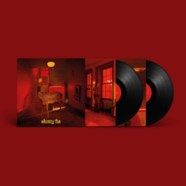 This is a 2 LP Vinyl SKU bundle.
1.This LP Vinyl is brand new.Format: LP VinylMusic Style: Post-PunkThis item's title is: Skinty Fia (Limited Edition/Deluxe/2LP/45RPM)Artist: Fontaines D.C.Label: PARTISAN RECORDSBarcode: 720841301684Release Date: 4/22/2022
2.