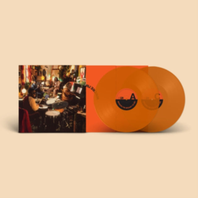 This LP Vinyl is brand new.Format: LP VinylThis item's title is: Where I'm Meant To Be (Orange Vinyl/2LP)Artist: Ezra CollectiveLabel: PARTISAN RECORDSBarcode: 720841302032Release Date: 11/4/2022