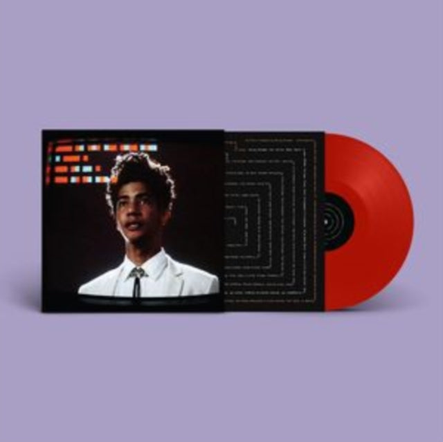 Skinny Pelembe - Hardly The Same Snake (Transparent Red LP Vinyl)