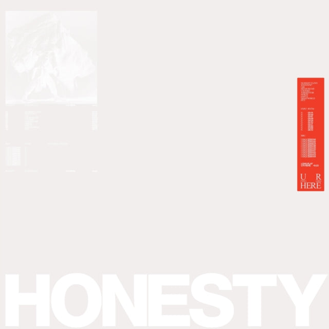 This CD is brand new.Format: CDThis item's title is: U R HereArtist: HonestyBarcode: 720841304326Release Date: 2/7/2025