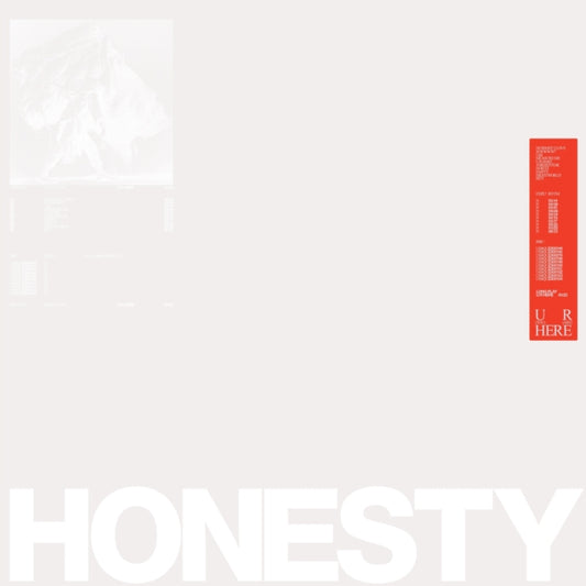 This CD is brand new.Format: CDThis item's title is: U R HereArtist: HonestyBarcode: 720841304326Release Date: 2/7/2025
