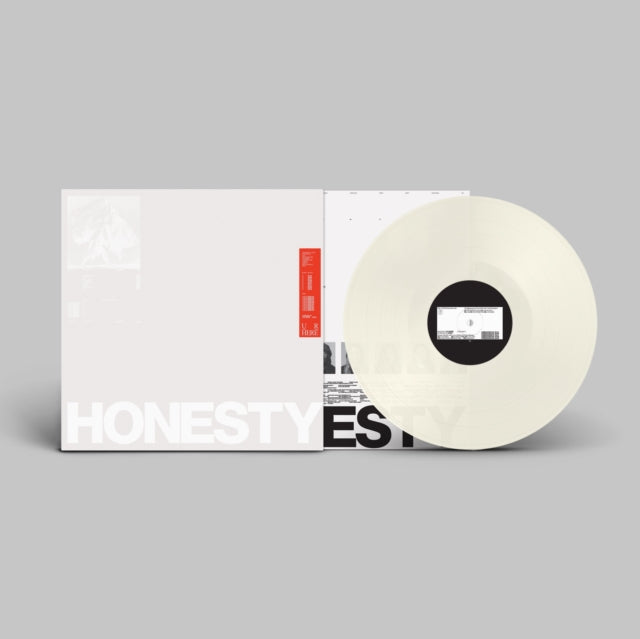 Honesty - U R Here (Clear LP Vinyl)