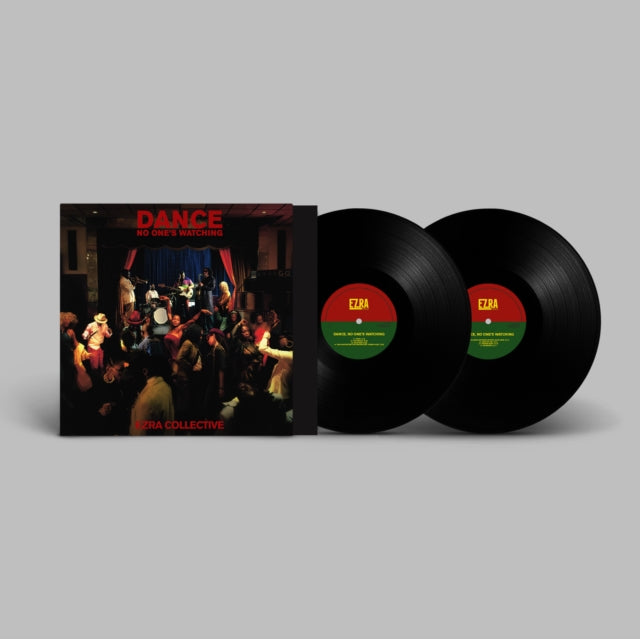 This LP Vinyl is brand new.Format: LP VinylMusic Style: Contemporary JazzThis item's title is: Dance, No One's Watching (2LP)Artist: Ezra CollectiveLabel: Partisan RecordsBarcode: 720841304913Release Date: 9/27/2024