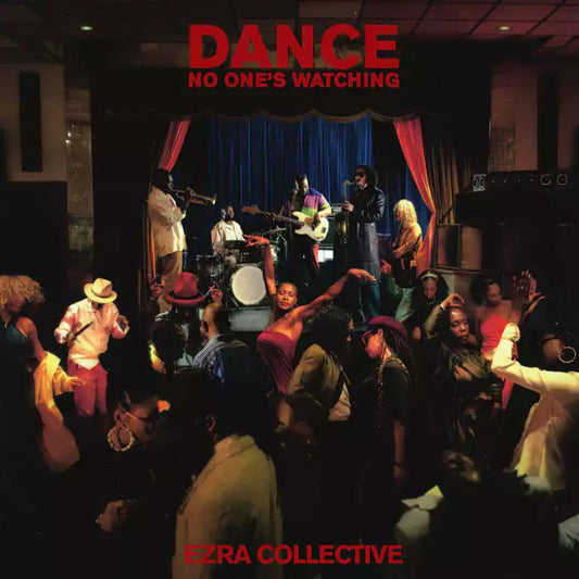 Dance, No One's Watching (2LP)