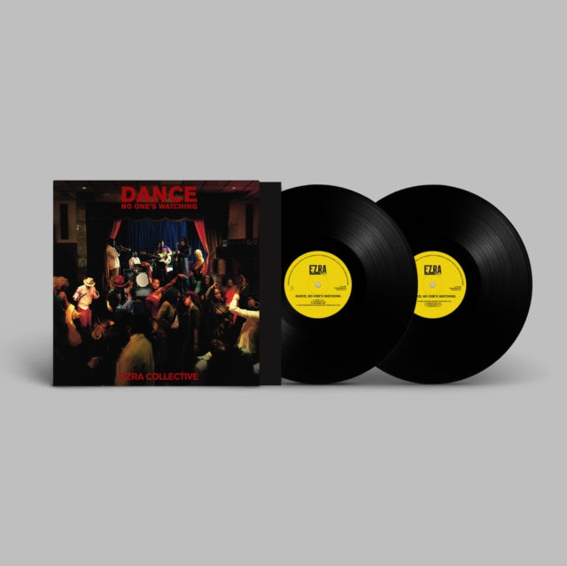 Ezra Collective - Dance, No One's Watching (Deluxe/2LP)