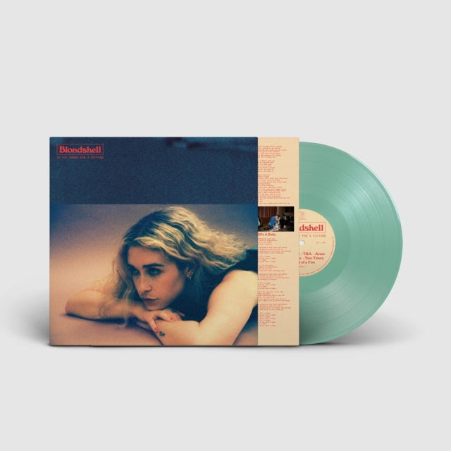 If You Asked For A Picture (X) (Coke Bottle Clear LP Vinyl)