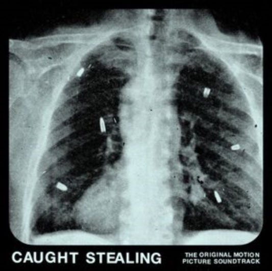 Caught Stealing Ost (White LP Vinyl)