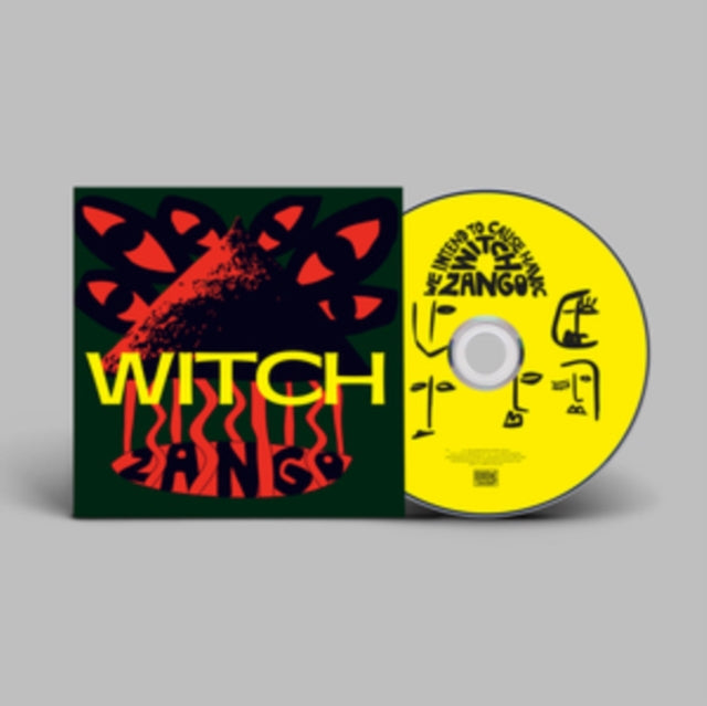 This CD is brand new.Format: CDMusic Style: Psychedelic RockThis item's title is: ZangoArtist: WitchLabel: DESERT DAZE SOUNDBarcode: 720841370123Release Date: 6/2/2023