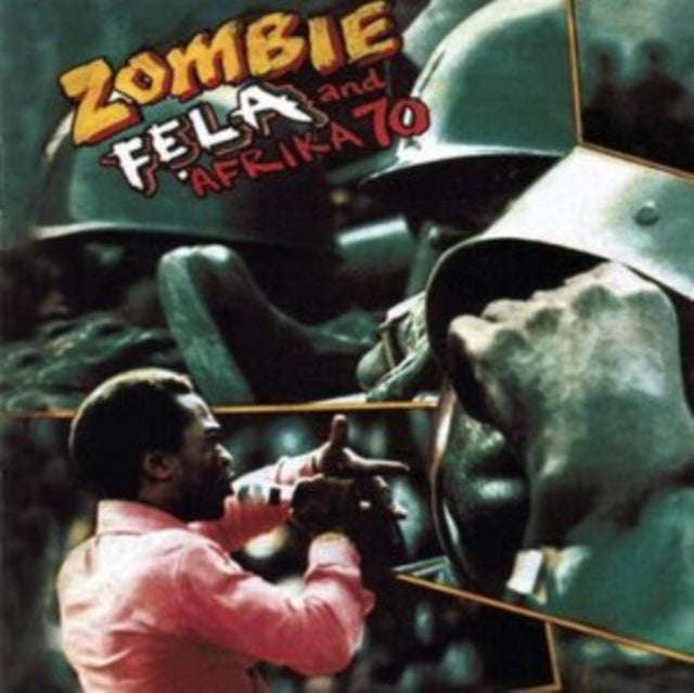 This CD is brand new.Format: CDMusic Style: AfrobeatThis item's title is: ZombieArtist: Fela KutiLabel: KNITTING FACTORY RECORDSBarcode: 720841801122Release Date: 9/15/2010