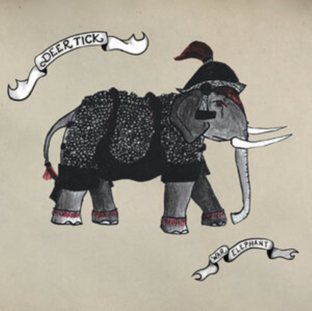 This LP Vinyl is brand new.Format: LP VinylThis item's title is: War Elephant (Heavy Metal LP Vinyl/Original Cover Art)Artist: Deer TickBarcode: 720841900351Release Date: 11/24/2023