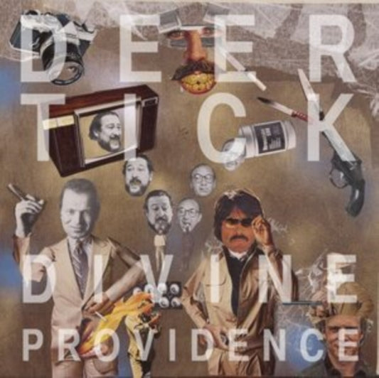 Deer Tick - Divine Providence - LP Vinyl
