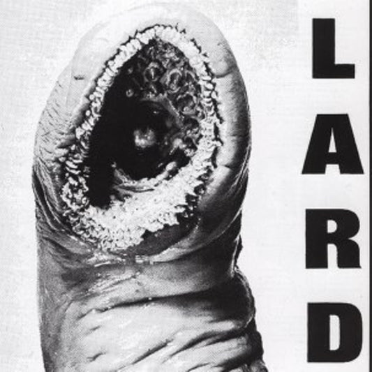 Power Of Lard (White LP Vinyl)