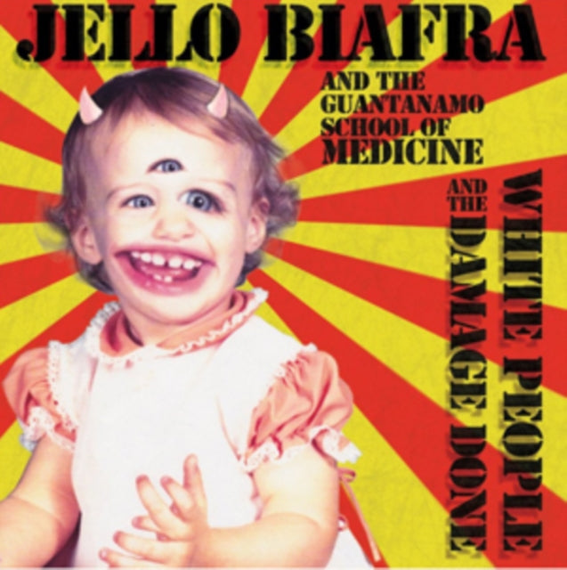 This LP Vinyl is brand new.Format: LP VinylThis item's title is: White People And The Damage DoneArtist: Jello BiafraBarcode: 721616045017Release Date: 4/4/2025
