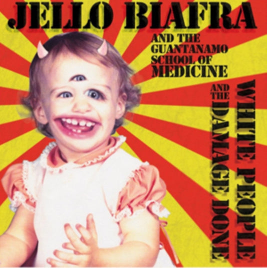 This LP Vinyl is brand new.Format: LP VinylThis item's title is: White People And The Damage DoneArtist: Jello BiafraBarcode: 721616045017Release Date: 4/4/2025