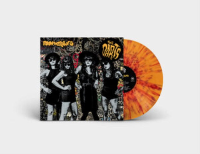 This LP Vinyl is brand new.Format: LP VinylThis item's title is: Boomerang (Color LP Vinyl) Artist: DartsBarcode: 721616552010Release Date: 5/3/2024