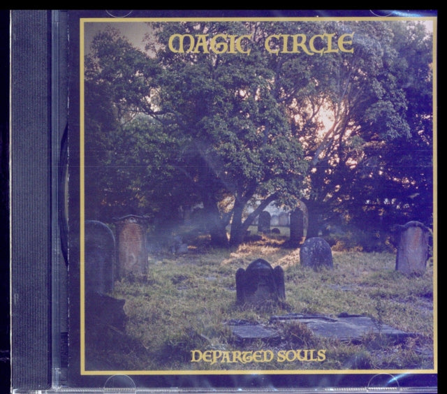 Product Image : This CD is brand new.<br>Format: CD<br>Music Style: Electro<br>This item's title is: Departed Souls<br>Artist: Magic Circle<br>Label: 20 BUCK SPIN<br>Barcode: 721616810820<br>Release Date: 3/29/2019