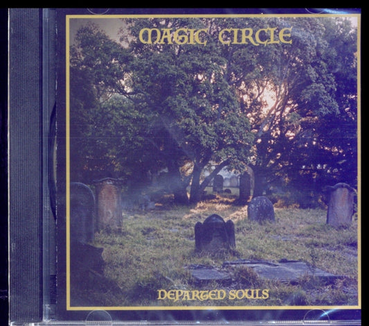 Product Image : This CD is brand new.<br>Format: CD<br>Music Style: Electro<br>This item's title is: Departed Souls<br>Artist: Magic Circle<br>Label: 20 BUCK SPIN<br>Barcode: 721616810820<br>Release Date: 3/29/2019