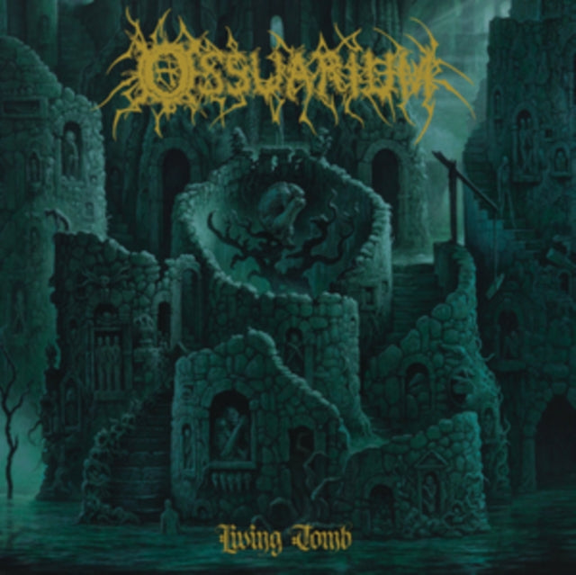 This CD is brand new.Format: CDMusic Style: InterviewThis item's title is: Living TombArtist: OssuariumLabel: 20 BUCK SPINBarcode: 721616810929Release Date: 2/1/2019