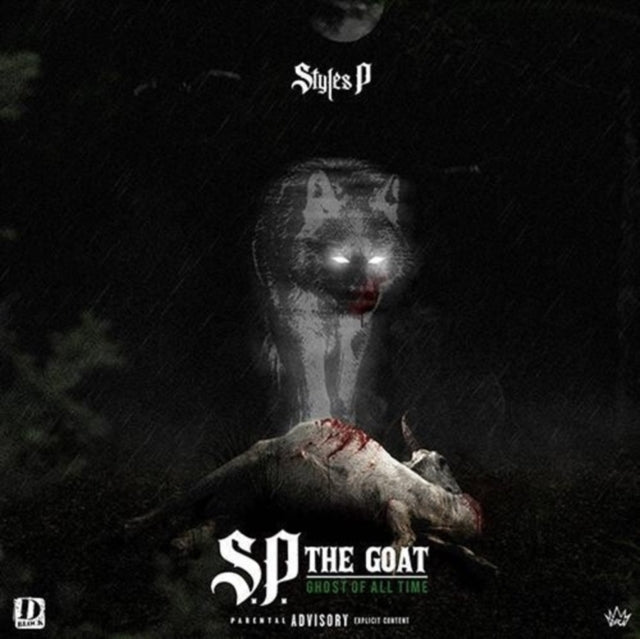 This LP Vinyl is brand new.Format: LP VinylThis item's title is: S.P. The Goat: Ghost Of All TimeArtist: Styles PLabel: TUFF KONG RECORDSBarcode: 722020844050Release Date: 11/8/2019