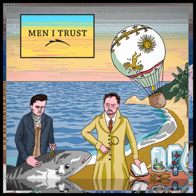 This is a 2 CD SKU bundle.
1.This CD is brand new.Format: CDMusic Style: Deep HouseThis item's title is: Men I TrustArtist: Men I TrustLabel: Return To AnalogBarcode: 722056186520Release Date: 2/20/2020
2.This CD is brand new.