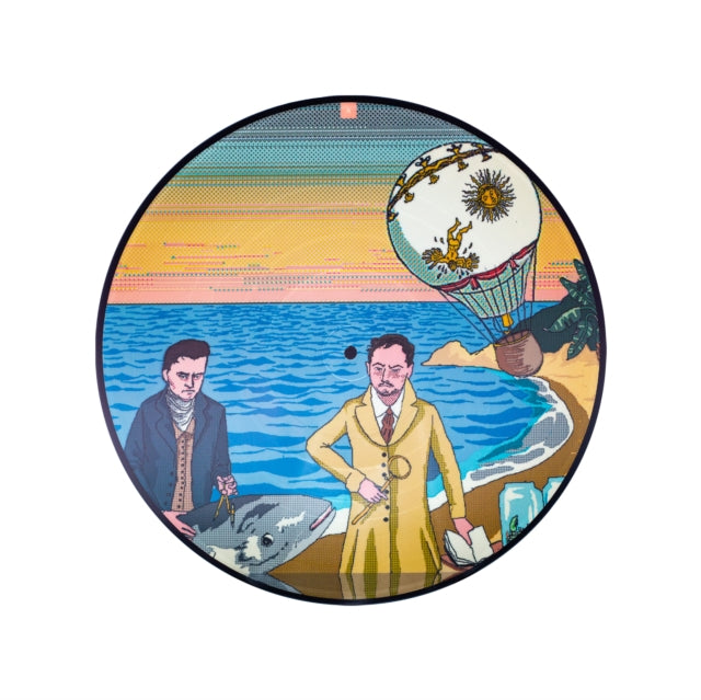 This is a 3 LP Vinyl SKU bundle.
1.This LP Vinyl is brand new.Format: LP VinylMusic Style: Indie PopThis item's title is: HeadroomArtist: Men I TrustLabel: Return To AnalogBarcode: 722056186322Release Date: 2/20/2020
2.This LP Vinyl is brand new.