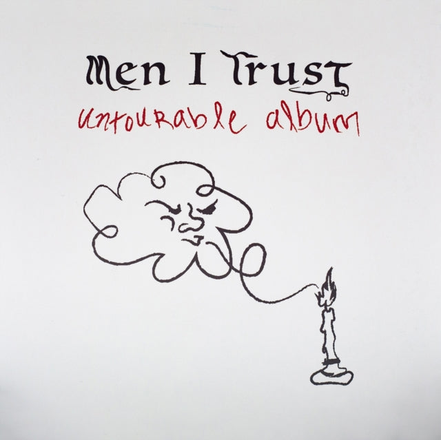 Men I Trust - Forever Live Sessions & Japan Untourable Album - CD Bundle
