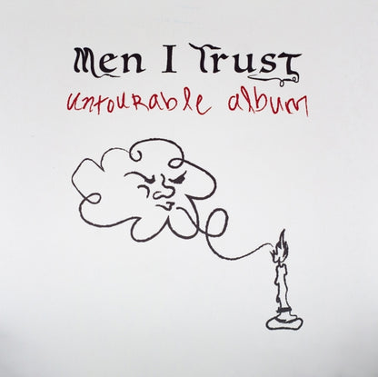 Men I Trust - Forever Live Sessions & Japan Untourable Album - CD Bundle