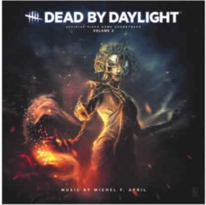This is a 2 LP Vinyl SKU bundle.
1.This LP Vinyl is brand new.Format: LP VinylMusic Style: SoundtrackThis item's title is: Dead By Daylight: Volume 3 (Ams Exclusive) (Pink LP Vinyl/Exclusive Cover)Artist: Michel F.