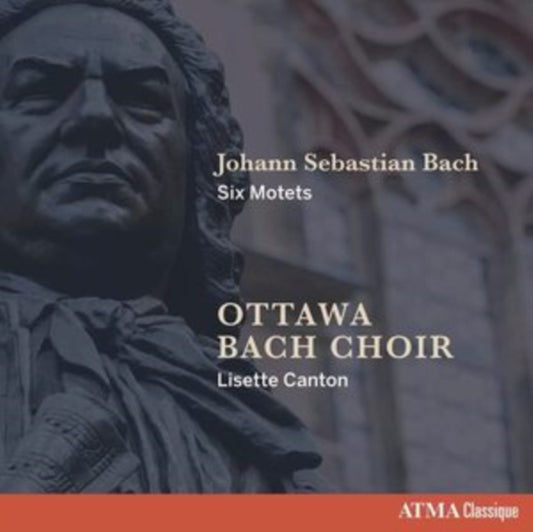 Product Image : This CD is brand new.<br>Format: CD<br>Music Style: Baroque<br>This item's title is: Johann Sebastian Bach Six Motets<br>Artist: Ottawa Bach Choir<br>Label: VIRGIN MUSIC INTERNATIONAL<br>Barcode: 722056283625<br>Release Date: 7/28/2023