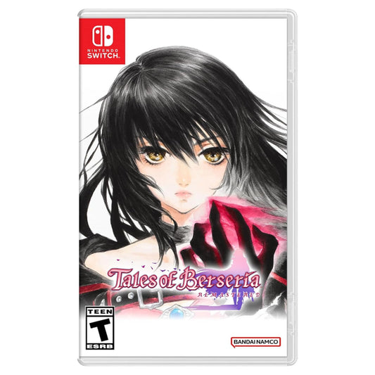 Tales of Berseria: Remastered - Switch