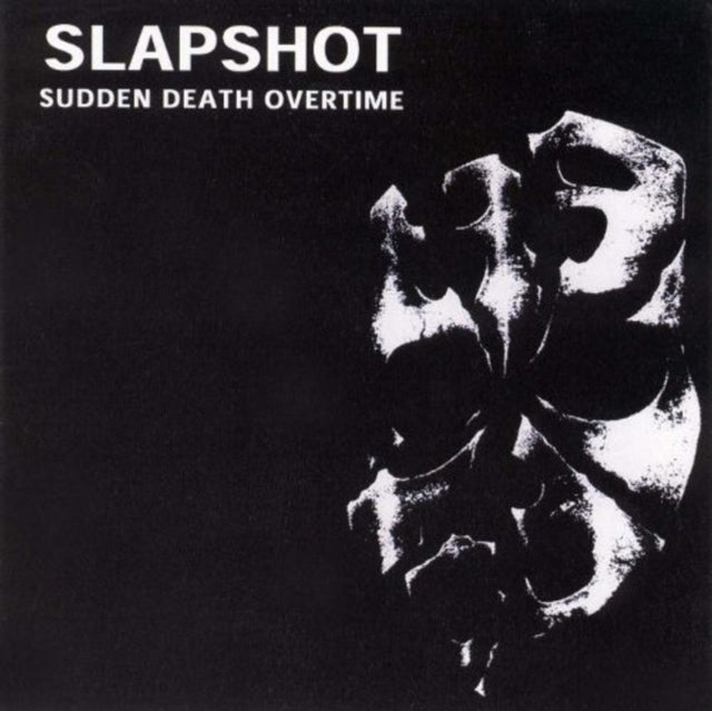 Slapshot - Sudden Death Overtime - LP Vinyl