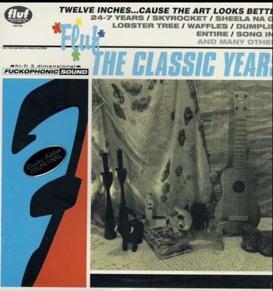 This LP Vinyl is brand new.Format: LP VinylMusic Style: Drum n BassThis item's title is: Classic YearsArtist: FlufLabel: HEADHUNTERBarcode: 723248205012Release Date: 2/22/2016