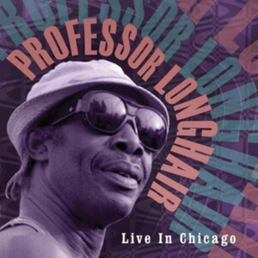 Live In Chicago (Clear LP Vinyl)