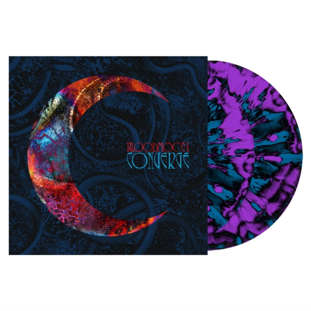 This is a 2 LP Vinyl SKU bundle.
1.This LP Vinyl is brand new.Format: LP VinylMusic Style: HardcoreThis item's title is: Bloodmoon: I (2LP/Black/Navy/Neon Purple Mix Vinyl) (I)Artist: ConvergeLabel: DEATHWISH INC.Barcode: 723314783987Release Date: 6/24/2022
2.