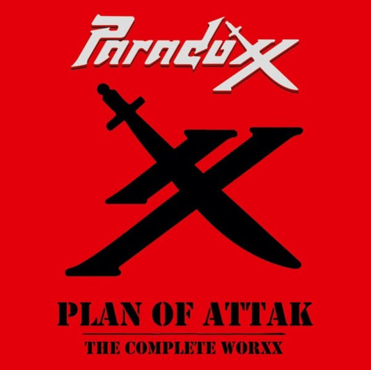 Product Image : This LP Vinyl is brand new.<br>Format: LP Vinyl<br>Music Style: Reggae<br>This item's title is: Plan Of Attak – The Complete Worxx<br>Artist: Paradoxx<br>Label: NO REMORSE RECORDS<br>Barcode: 723803978061<br>Release Date: 7/23/2021