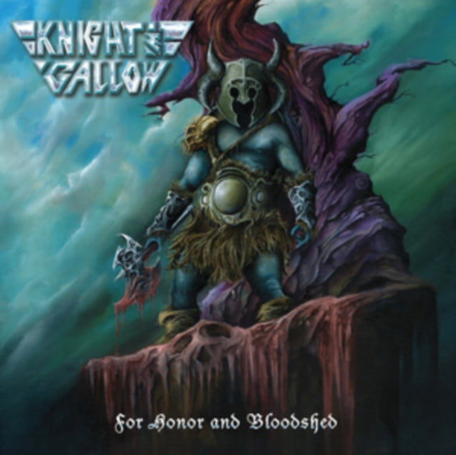 This LP Vinyl is brand new.Format: LP VinylMusic Style: Heavy MetalThis item's title is: For Honor & BloodshedArtist: Knight & GallowLabel: NO REMORSE RECORDSBarcode: 723803978566Release Date: 4/8/2022