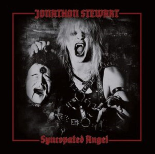 Product Image : This CD is brand new.<br>Format: CD<br>Music Style: Heavy Metal<br>This item's title is: Syncopated Angel<br>Artist: Jonathon Stewart<br>Label: NO REMORSE RECORDS<br>Barcode: 723803978900<br>Release Date: 5/5/2023