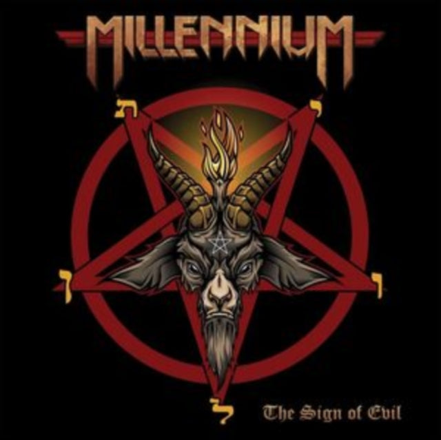 Millennium - Sign Of Evil - LP Vinyl