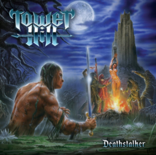 Tower Hill - Deathstalker - CD