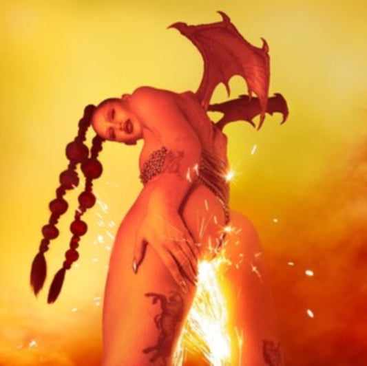 This LP Vinyl is brand new.Format: LP VinylMusic Style: ExperimentalThis item's title is: Phoenix: Flames Are Dew Upon My SkinArtist: EartheaterLabel: Pan (3)Barcode: 723849813128Release Date: 10/30/2020