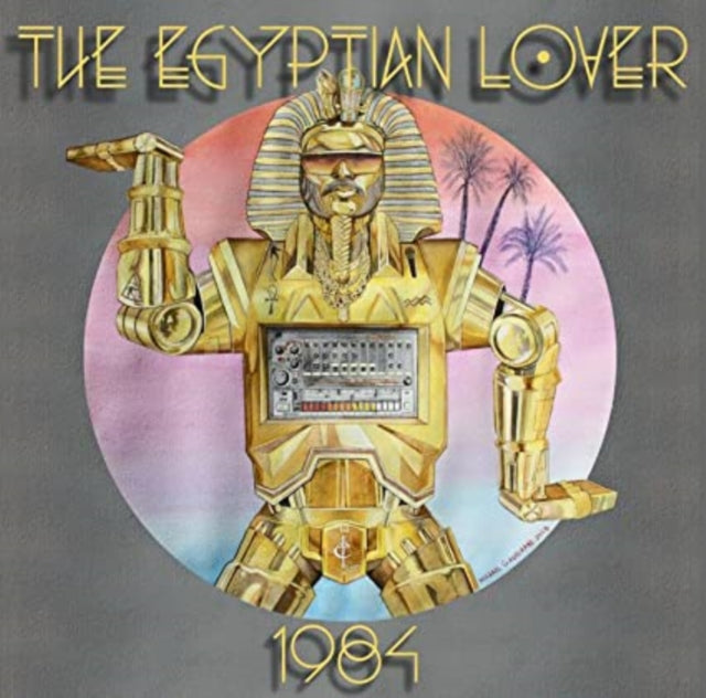 This CD is brand new.Format: CDMusic Style: ElectroThis item's title is: 1984Artist: Egyptian LoverBarcode: 724101259425Release Date: 12/11/2015