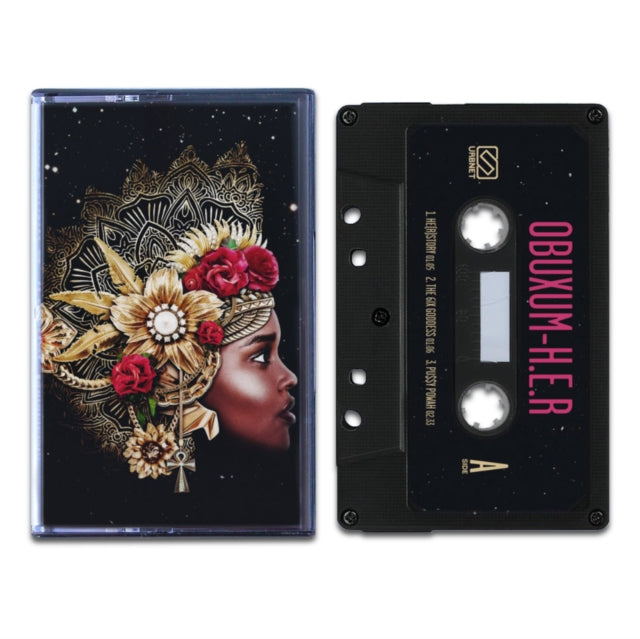 Product Image : This Music Casette is brand new.<br>Format: Music Casette<br>Music Style: Instrumental<br>This item's title is: H.E.R. (Cassette)<br>Artist: Obuxum<br>Label: URBNET<br>Barcode: 724165395701<br>Release Date: 6/22/2018