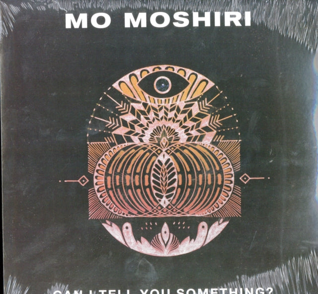 Product Image : This LP Vinyl is brand new.<br>Format: LP Vinyl<br>This item's title is: Can I Tell You Something? (Yellow LP Vinyl)<br>Artist: Mo Moshiri<br>Label: URBNET<br>Barcode: 724165396234<br>Release Date: 12/13/2019