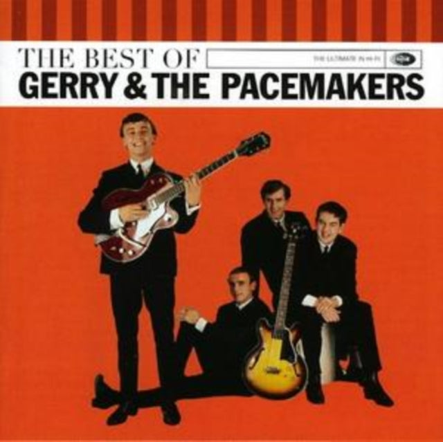 This is a 2 CD SKU bundle.
1.This CD is brand new.Format: CDThis item's title is: Very Best OfArtist: Gerry & The PacemakersLabel: Rock/PopBarcode: 724347483929Release Date: 5/2/2005
2.This CD is brand new.