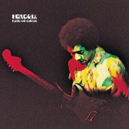 Live At Woodstock & Band Of Gypsys & South Saturn Delta