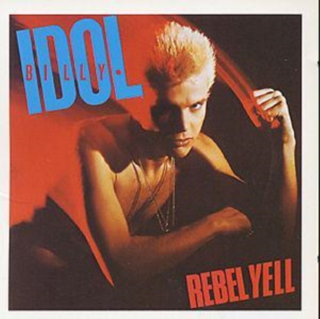 Dream Into It & Icon & Rebel Yell