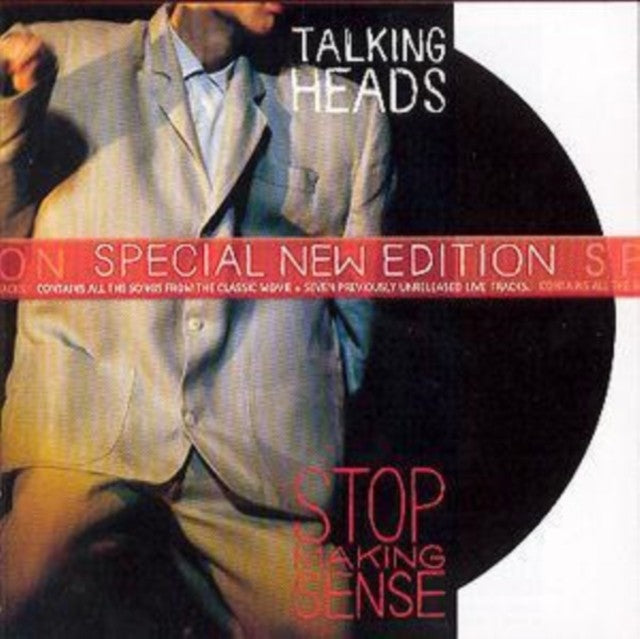 Speaking In Tongues & Talking Heads: 77 & Stop Making Sense