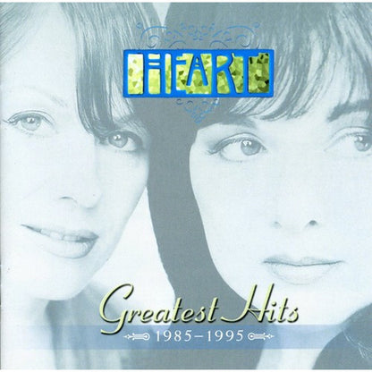 Essential & Greatest Hits 1985 -1995 & Playlist: Very Best Of Heart