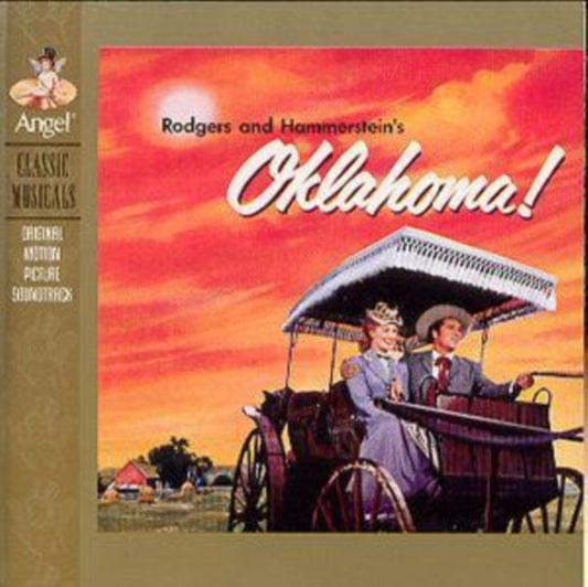 This CD is brand new.Format: CDMusic Style: SoundtrackThis item's title is: Oklahoma O.S.T.Artist: Oklahoma O.S.T.Label: Angel RecordsBarcode: 724352735020Release Date: 3/13/2001